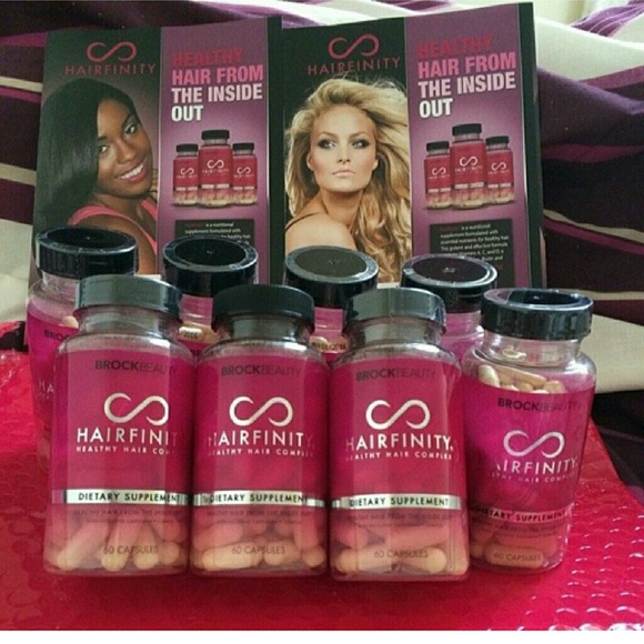 Hairfinity - Picture 2 of 3