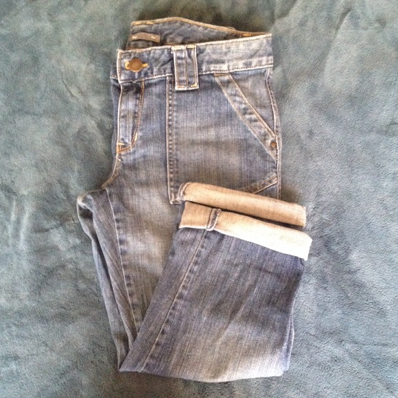 GAP Jeans cropped jeans