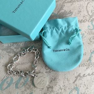 Tiffany & Co. Return to Tiffany Bracelet