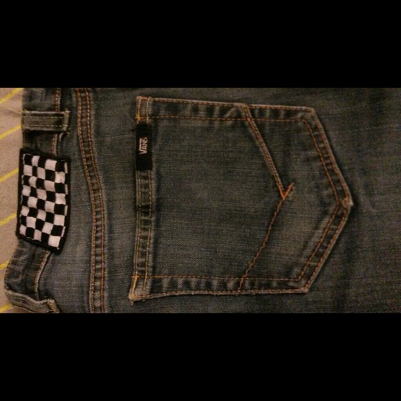 Vans size 0 jeans - Picture 1 of 4