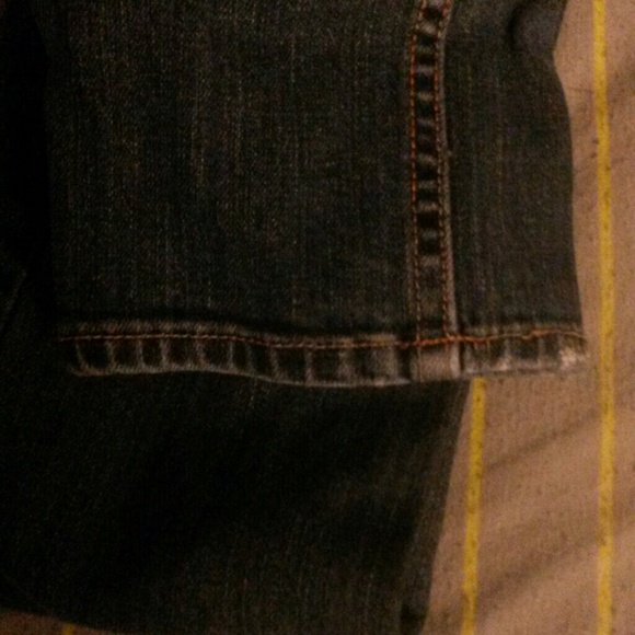 Vans size 0 jeans - Picture 4 of 4