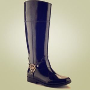 Michael Kors rain boots