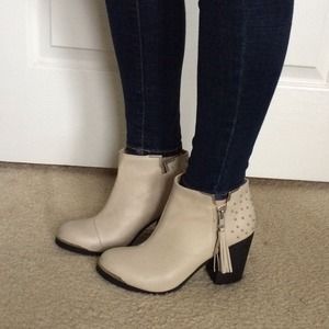 MTNG Nasty Gal booties