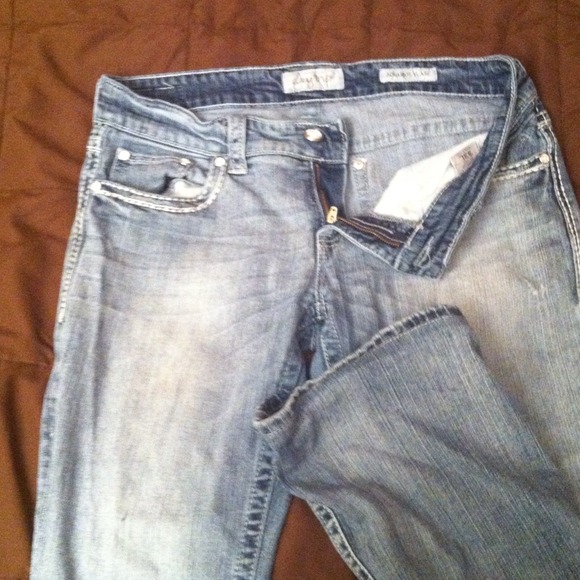 Day trip jeans
