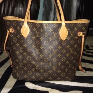 Louis Vuitton Inspired Bag