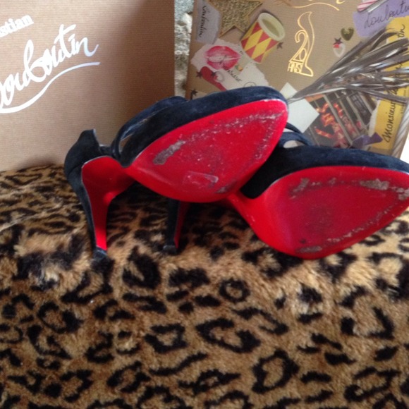 Authentic Christian Louboutin - Picture 4 of 4