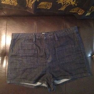 High Waisted Shorts