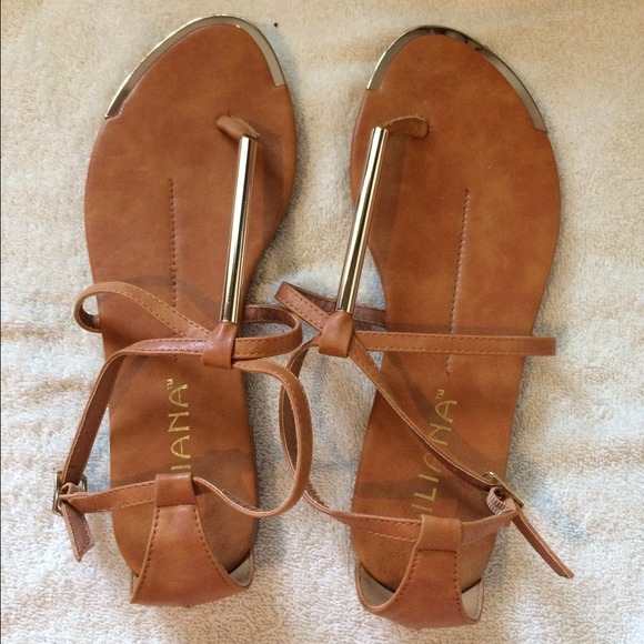 Sandals new