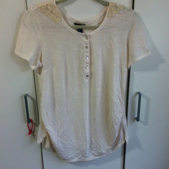 Maternity top
