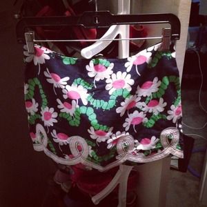 Lilly Pulitzer Skirt