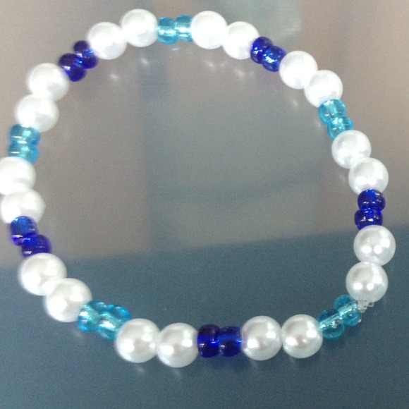 Bracelet- Handmade Costume Jewelry