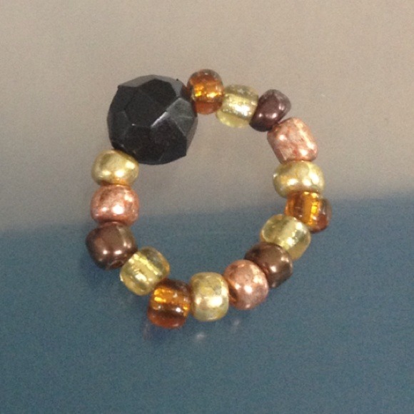 Ring- Handmade Costume Jewelry