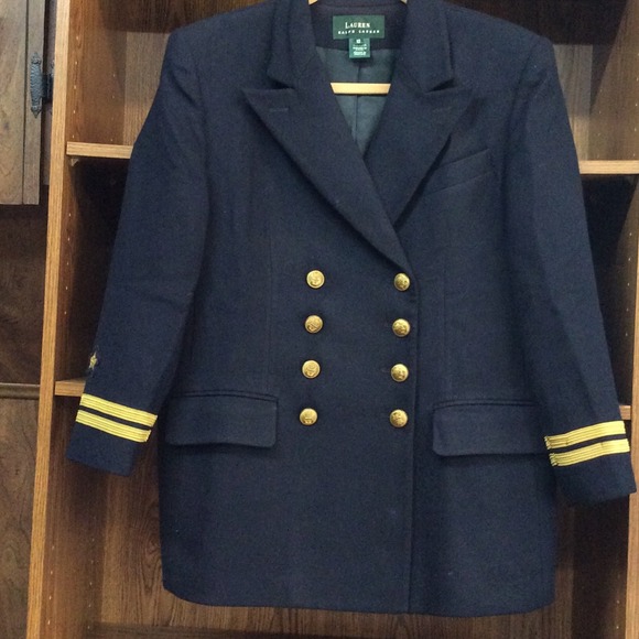 Ralph Lauren Blazer