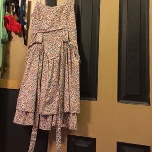 cute floral dress