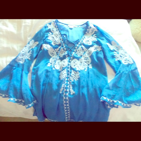 Bathing suit cover up