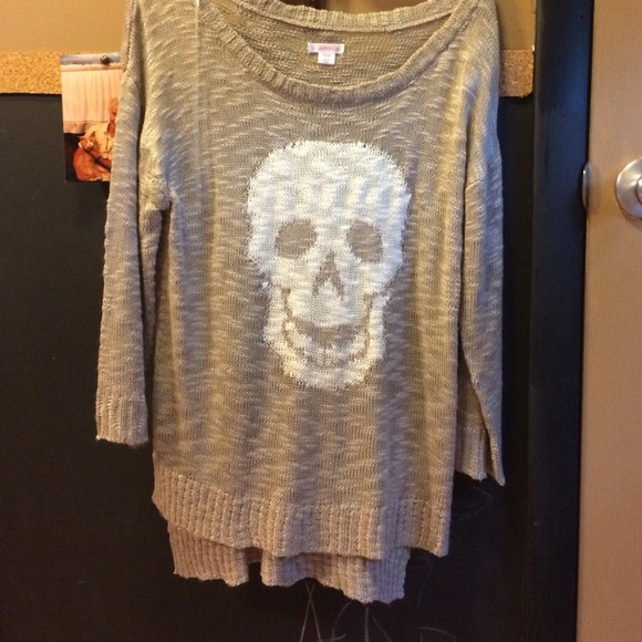 skull top