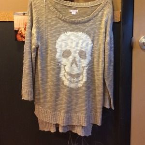 skull top