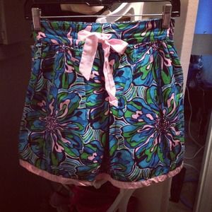 !! SOLD !!  Lilly Pulitzer Kids Skirt