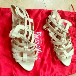Jerome C. Rousseau gladiator sandals