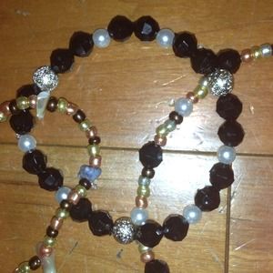 Bracelet- Handmade Costume Jewelry