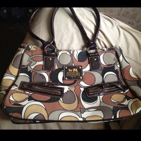 Coach bag
