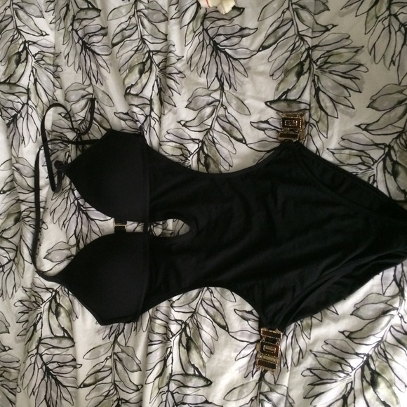 Bathing suit monokini