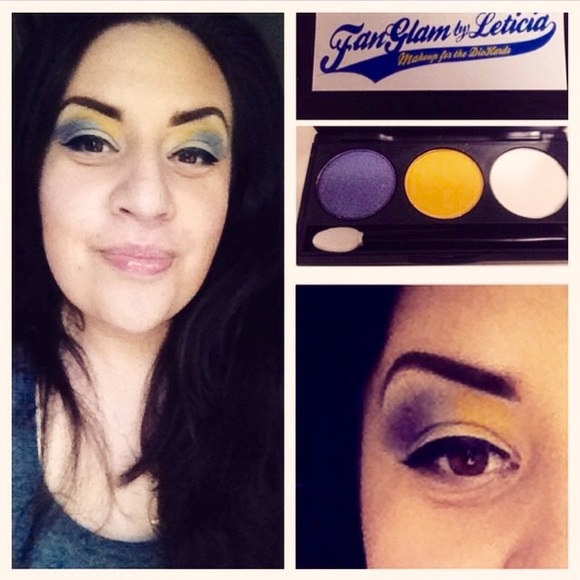Fan Glam by Leticia basketball #TeamDubs - Picture 2 of 2