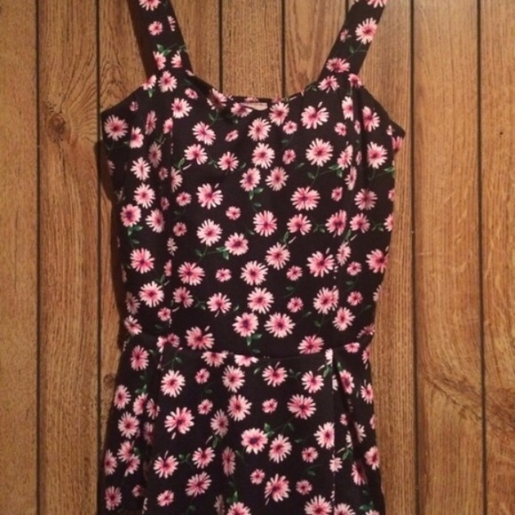 Daisy Peplum