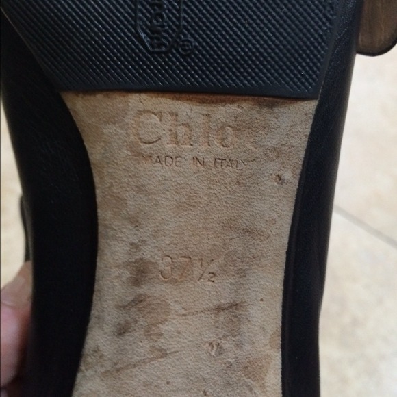 Chloe gladiator sandal - Picture 4 of 4