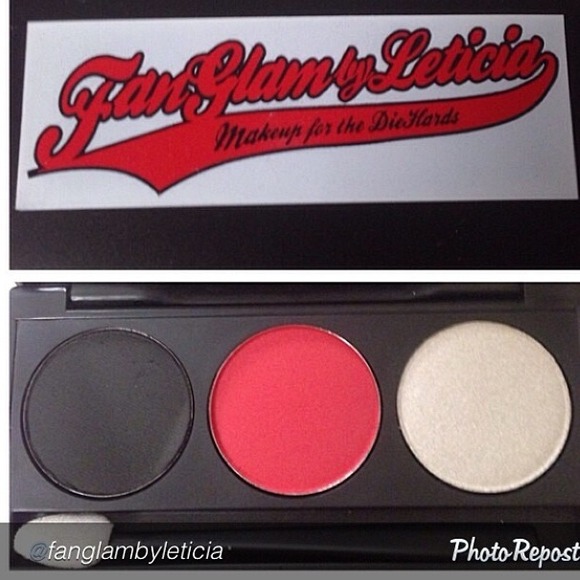 Fan Glam By Leticia basketball #Chicago #Bulls - Picture 1 of 1