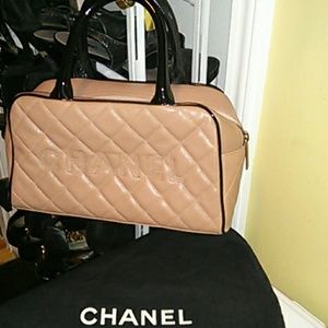 Authentic Chanel purse
