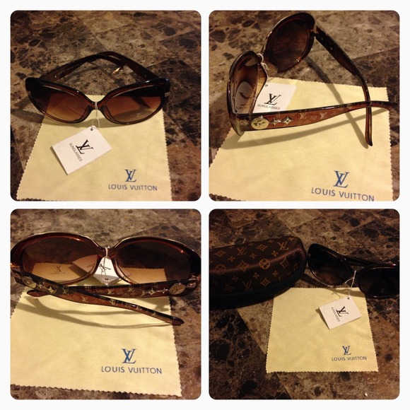 Inspired Louis Vuitton glasses