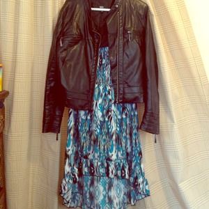 💚bundle-sold💚💚💚Beautiful high low dress