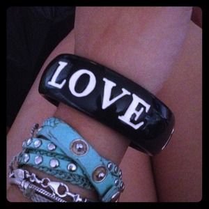 Love bracelet