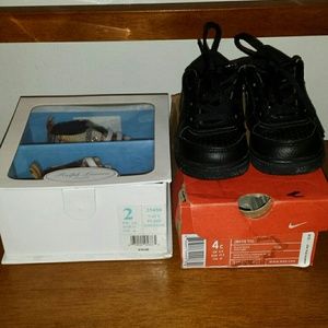 BARELY NEW INFANT shoes