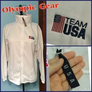 1 HR SALE USA🇺🇸 Olympic Jacket