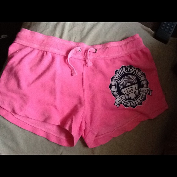 Ft. Lauderdale shorts