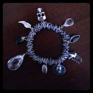 Charm bracelet