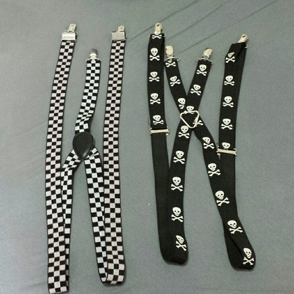CUTE SUSPENDERS