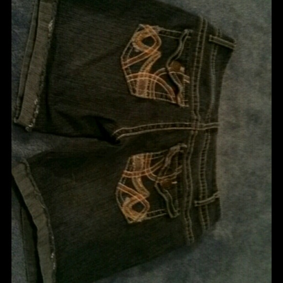 Rue 21 bermuda shorts