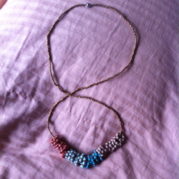 Orchid Necklace