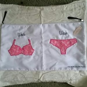 New VA lingerie bag