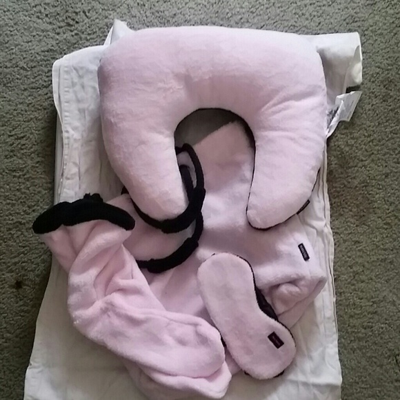 Mary Kay spa bag.