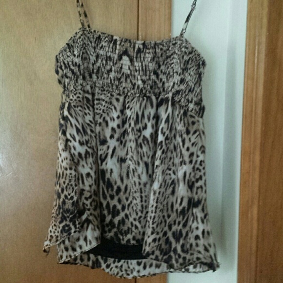 ☆Leapord print spaghetti string - Picture 2 of 2