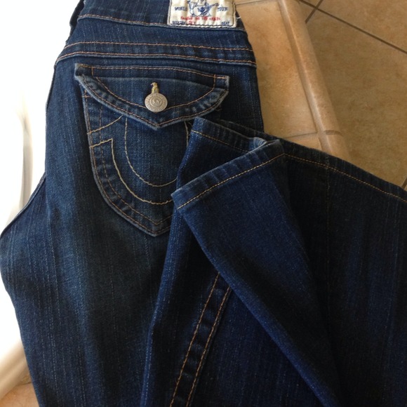 True Religion jeans - Picture 2 of 2