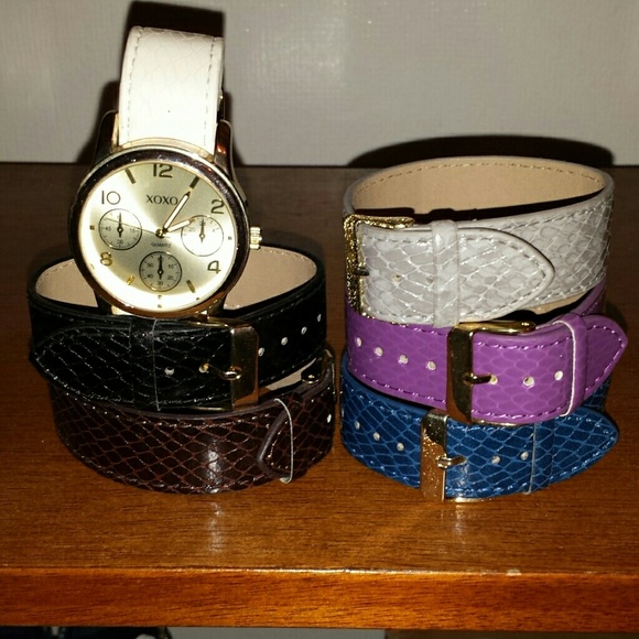XOXO WATCH