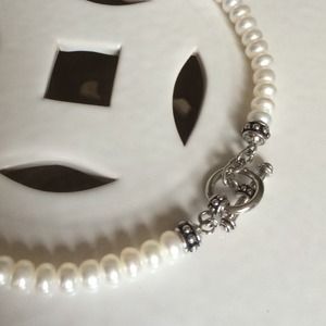 Honora Pearl Necklace