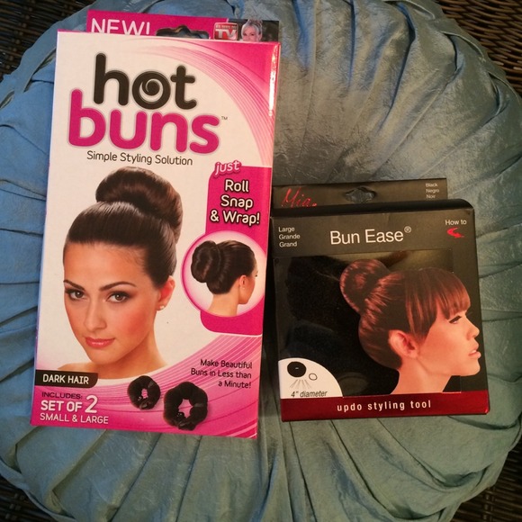 Hot buns and Bun Ease