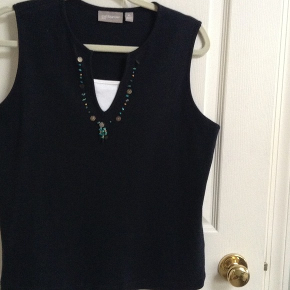 Black top