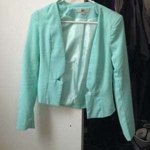 Light summer blazer